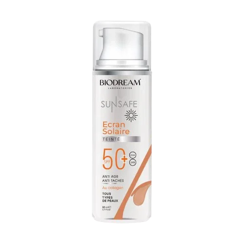 Ecran Solaire Sun Safe SPF50 - Biodream
