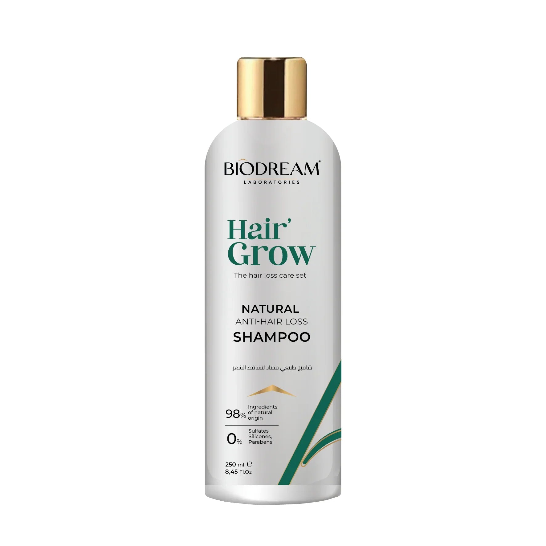 Hair Grow shampo - Biodream