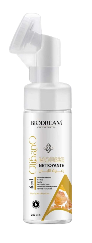 Mousse nettoyante oliban