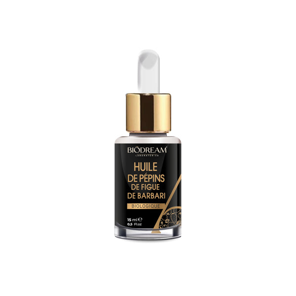 Huile Pépins figues de barbarie (15ml)