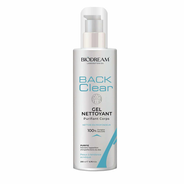 Gel Nettoyant Purifiant Corps