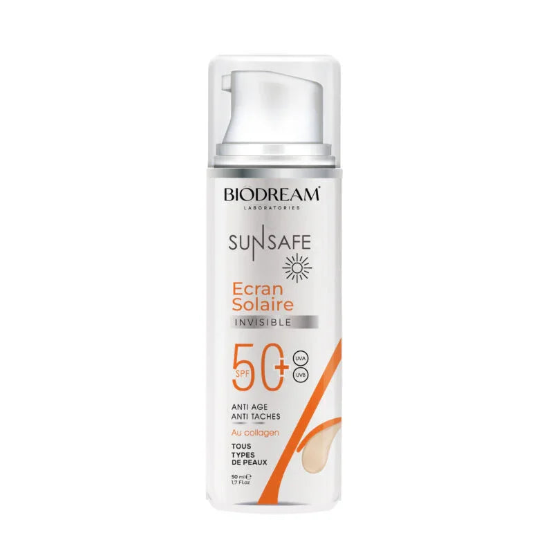 Ecran Solaire Sun Safe SPF50 - Biodream