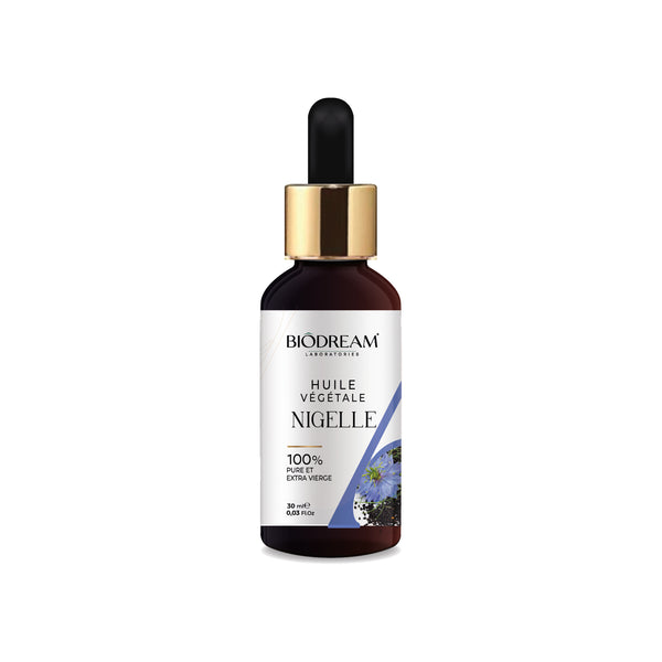 Huile végétale de nigelle
