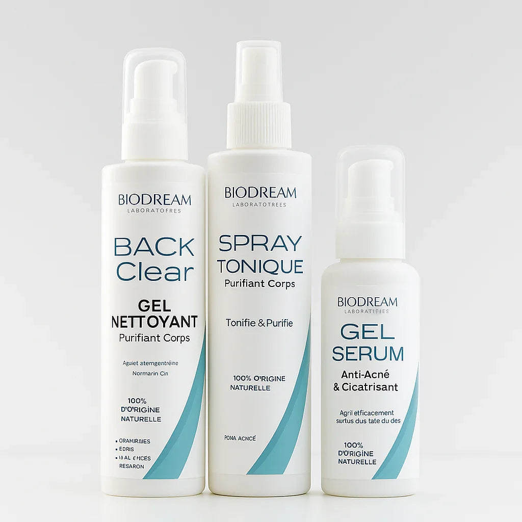 Gamme Back Clean - Biodream