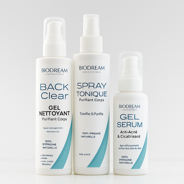 Gamme Back Clean