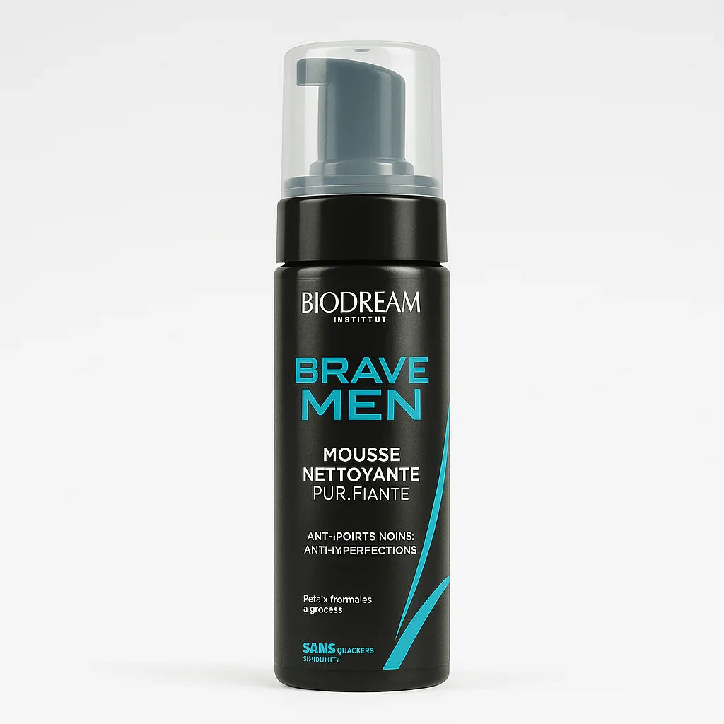 Gamme Brave Men - Biodream