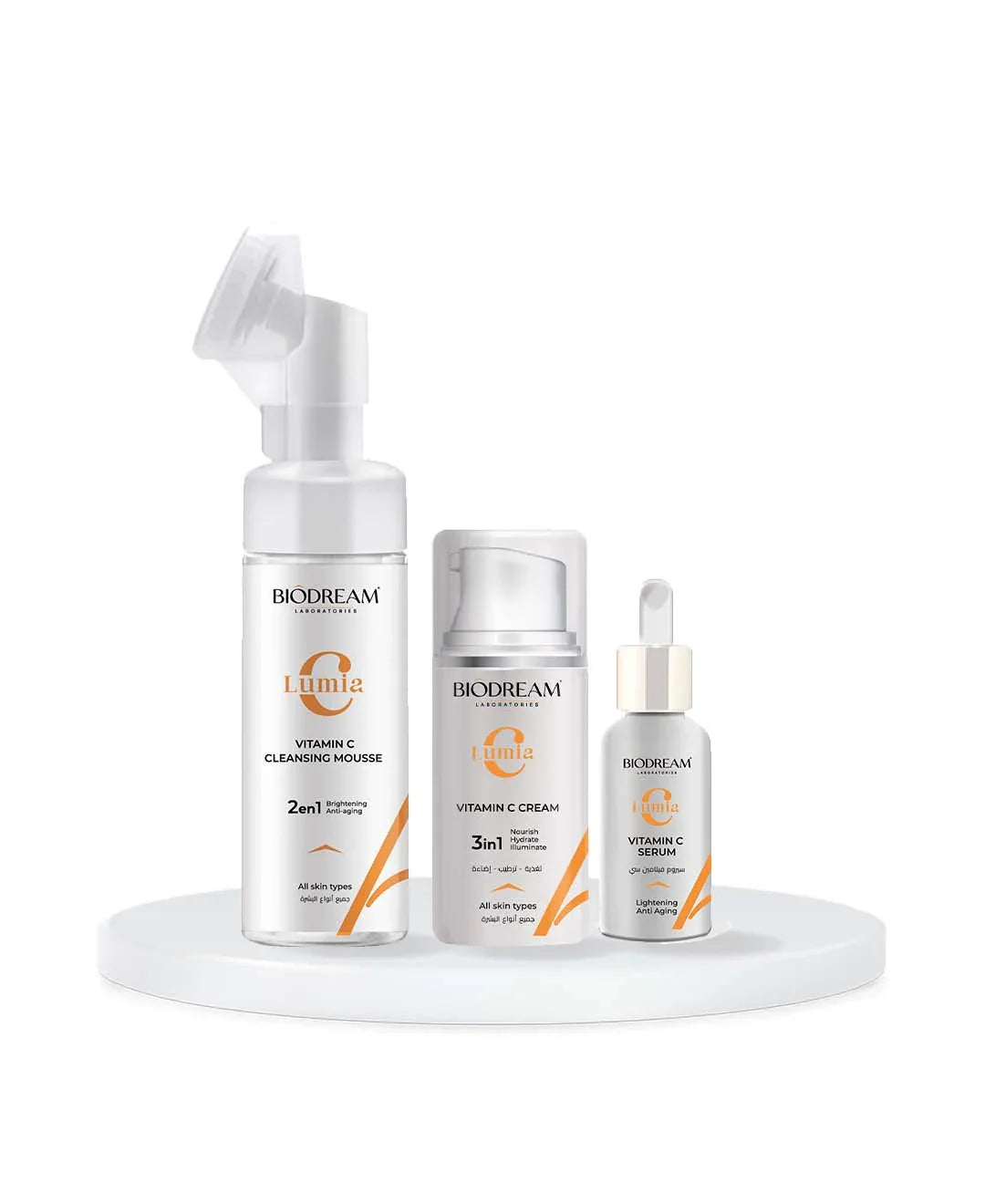 Pack Lumia C Biodream - Biodream