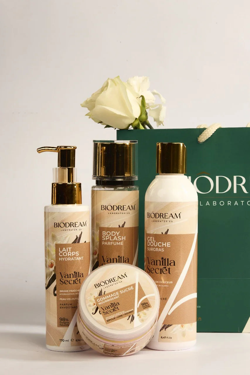 Gamme Soin de corps - Biodream