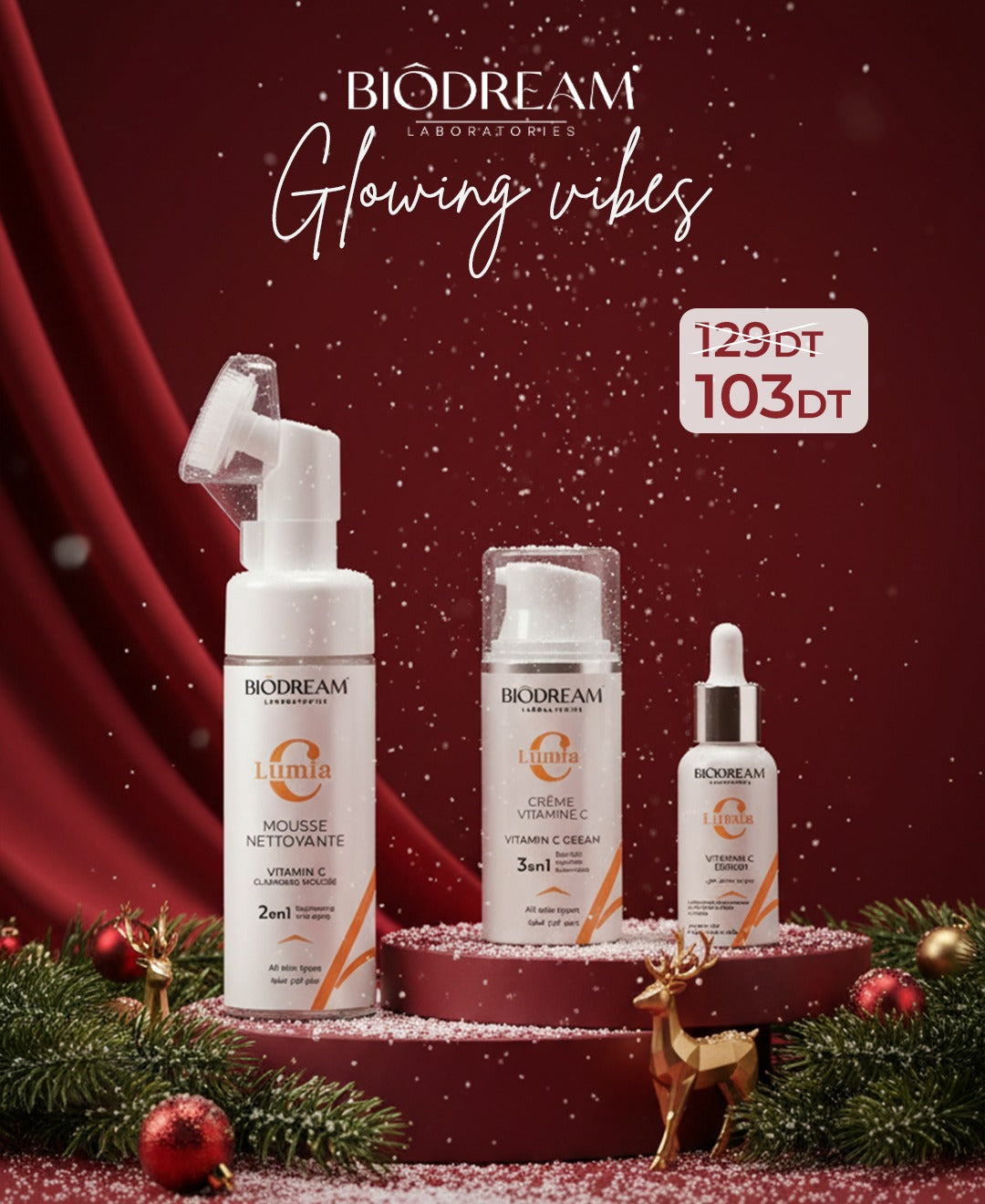 Pack Lumia C Biodream