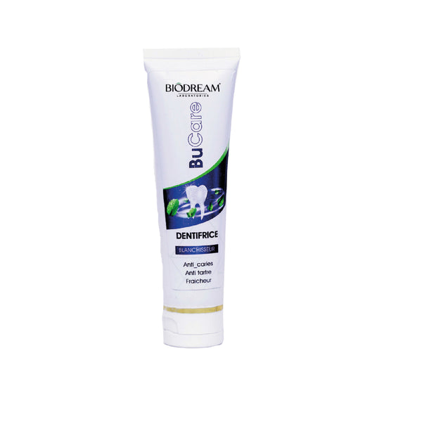 Bu Care Dentifrice Au Charbon Actif