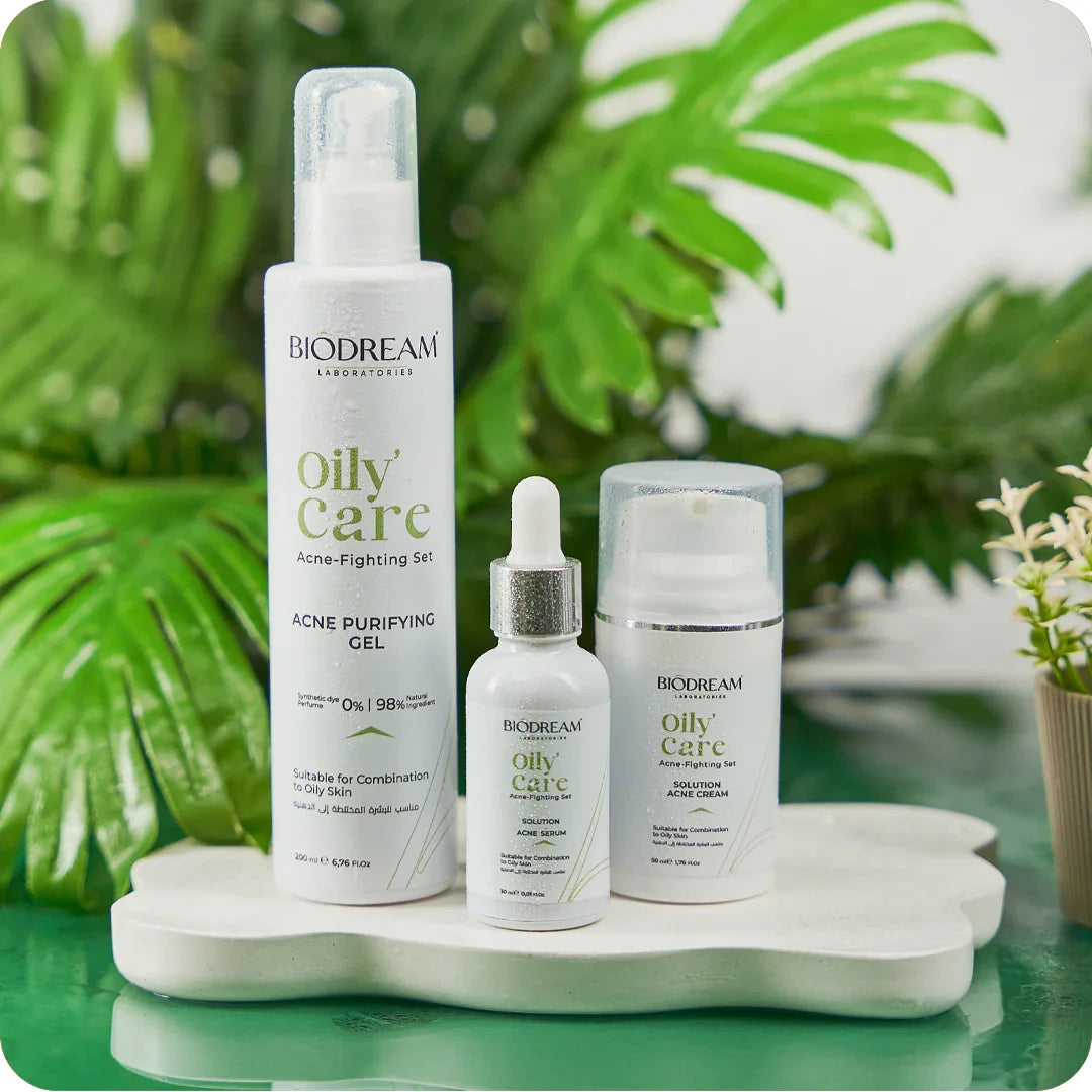 OILY CARE - Biodream