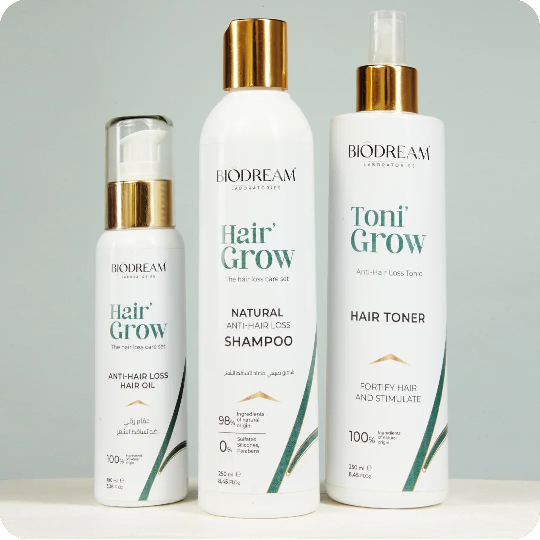 HAIR GROW - Biodream