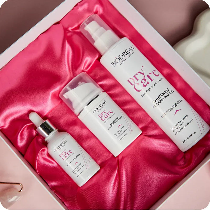 gamme dry care
