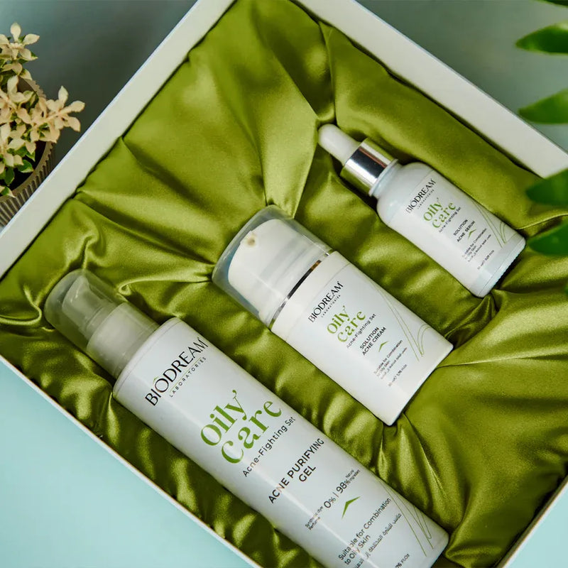 gamme oily care