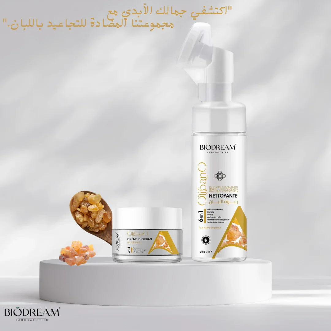 PACK ANTI RIDES - Biodream